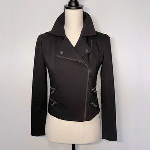Banana Republic Moto Jacket